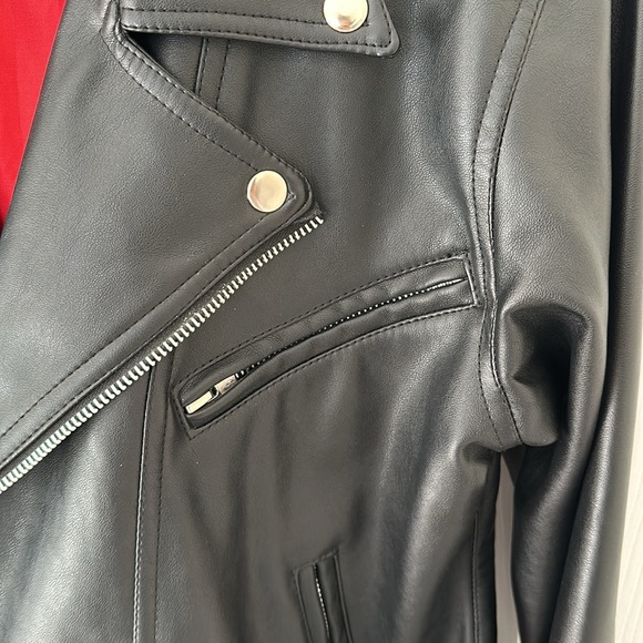 Leather Jacket size S - Picture 10 of 11